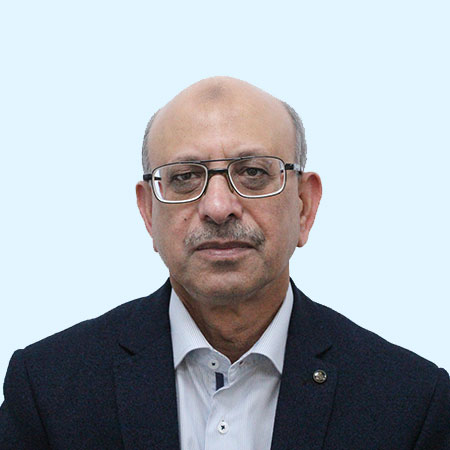 Dr. Brig. (R) Dr. Nadir Ali 