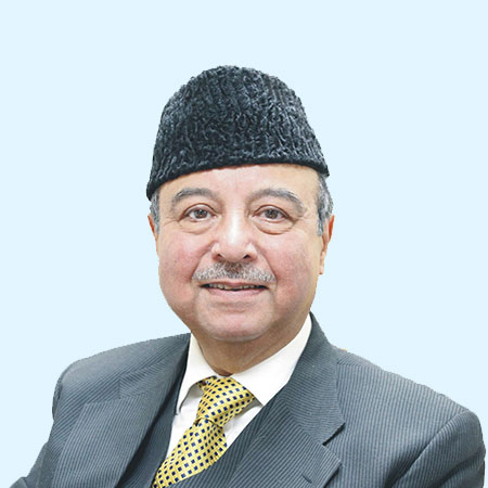 Dr. Hamid Zeb Khan