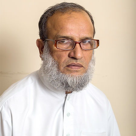 Mr. Abdul Qadeer Abbasi