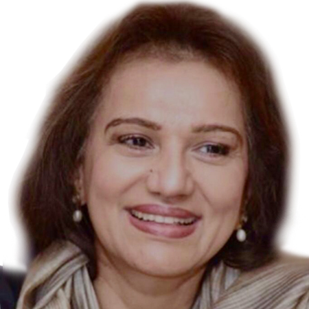 Dr. Shazia F. Khan