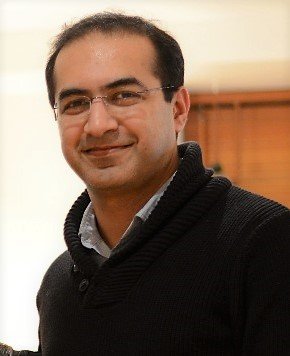 Dr M Talha Bin Nazir
