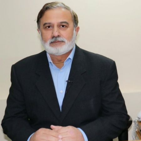 Prof. Brig (Rtd) Asif Asghar