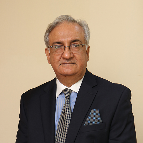 Major General (R) Dr. Sohail Aziz HI (M)