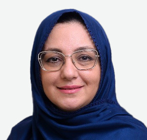 Mrs. Hoor Yousafzai