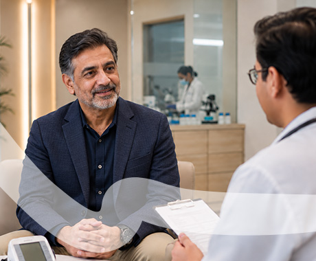 Heart wellness screening