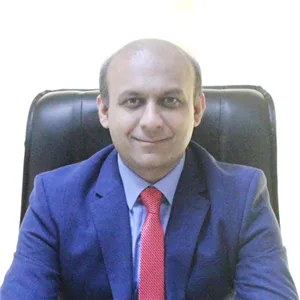 Dr. Syed Tanseer Asghar
