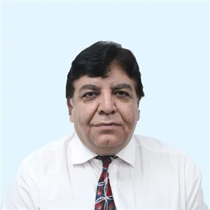 Dr. Farid Ullah Khan