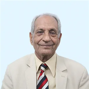 Dr. Muhammad Shafi Chaudhary