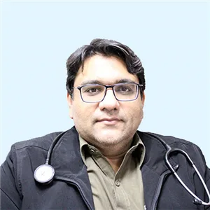 Dr. Qasim Mahmood Buttar