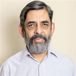 Maj. Gen. Dr. Waqar