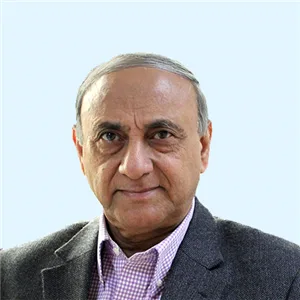 Prof. Dr. Javed A. Butt