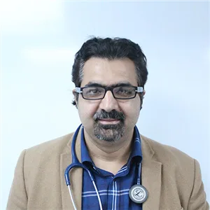 Dr. Mamoon Qadir