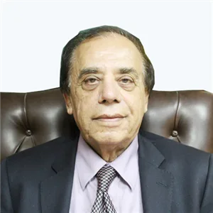 Dr. Sameeh Javed Khan