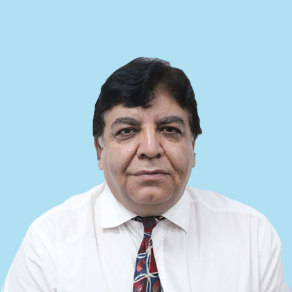 Dr. Faridullah Khan