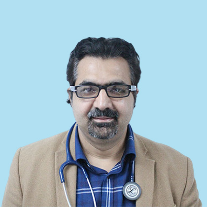 Dr. Mamoon Qadir