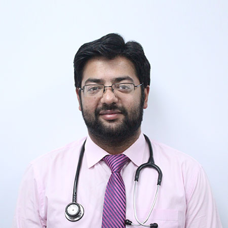 Dr. Muaz Mubashir