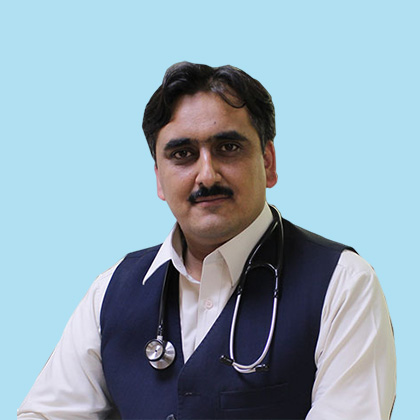 Dr. Shahab Saidullah