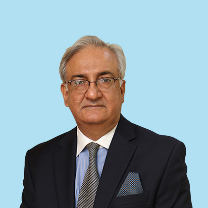 Major General (R) Dr. Sohail Aziz HI (M)