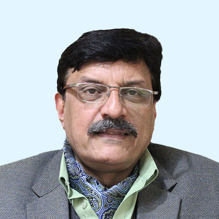 Dr. Rao Suhail Y. Khan