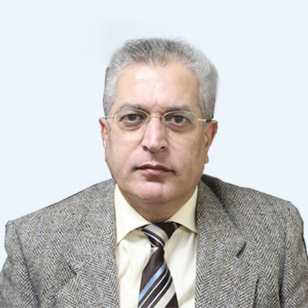 Dr. Aamir Ghazanfar
