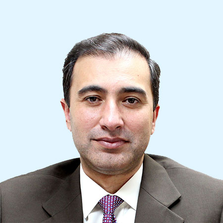 Dr. Altaf Hussain