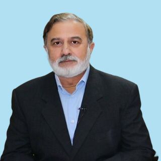 Brig. (R) Prof. Dr. Asif Asghar