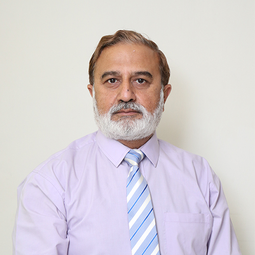 Prof. Brig (Rtd) Asif Asghar