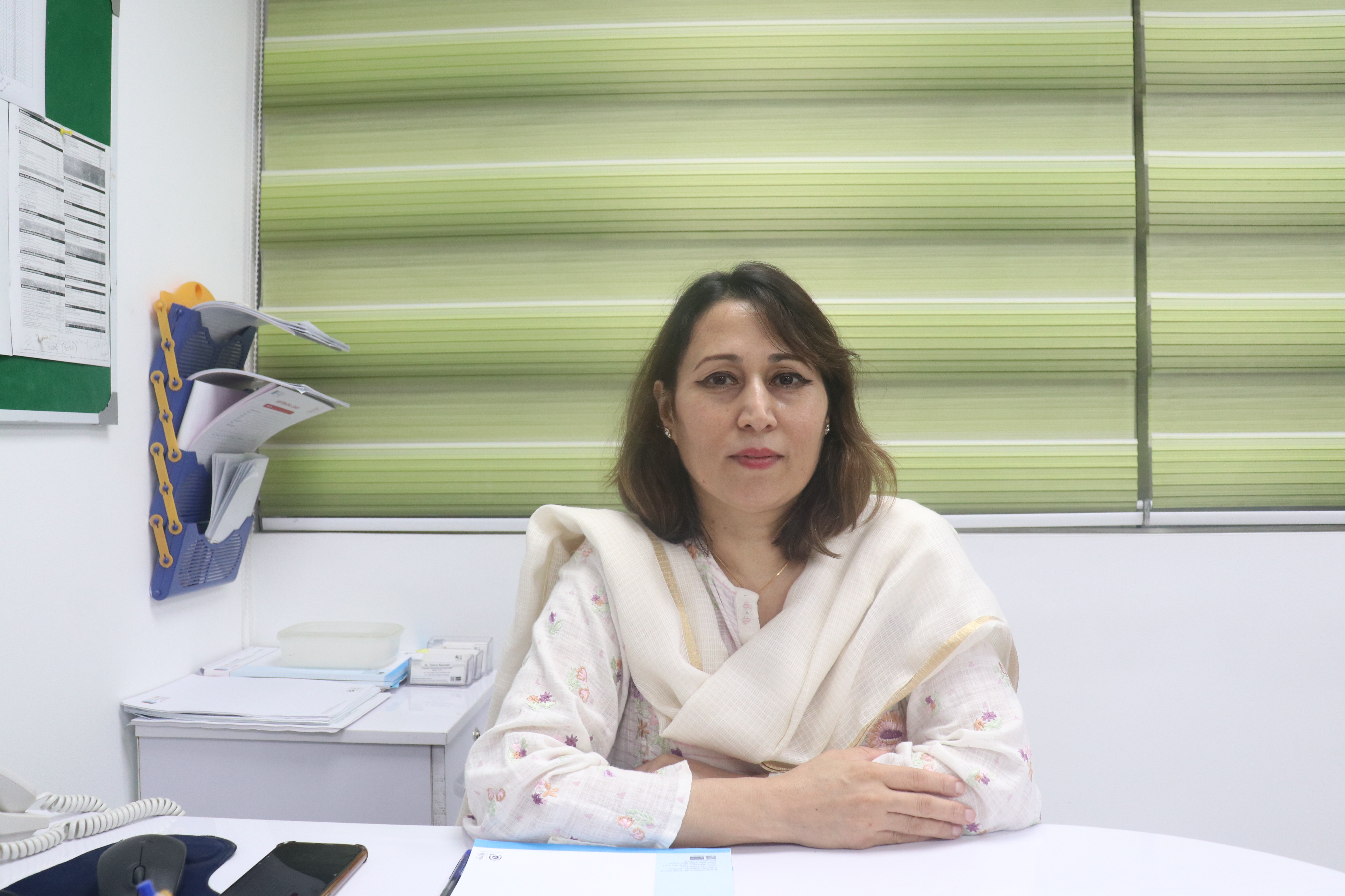 Dr. Farzana Nawaz