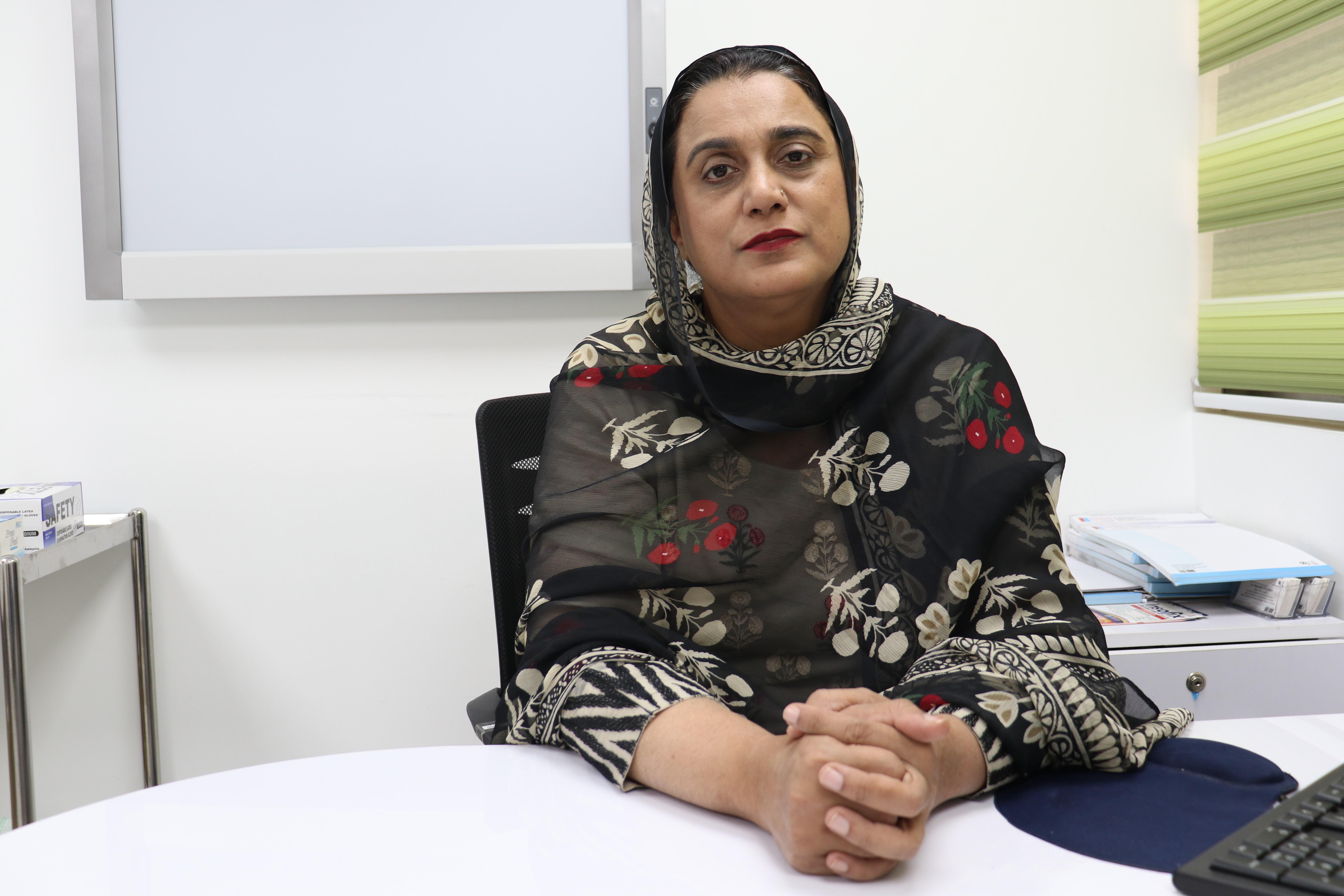 Dr. Tahira Khalid