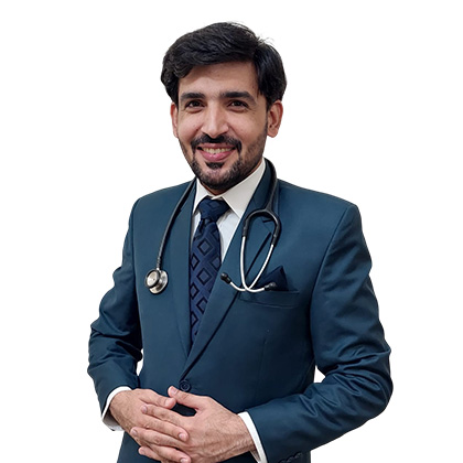 Dr. Ghulam Fareed