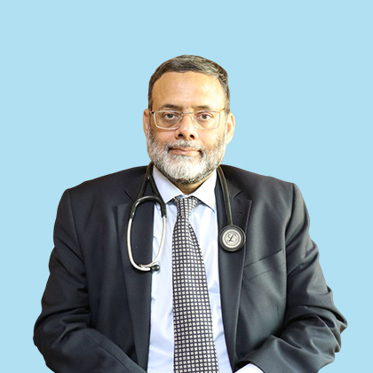Maj. Gen(R) Prof. Dr. Farhan Tuyyab HI (M)