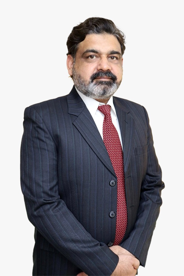 Dr. Muhammad Aamer Niaz