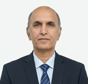 Brig. (R) Ghulam Hussain
