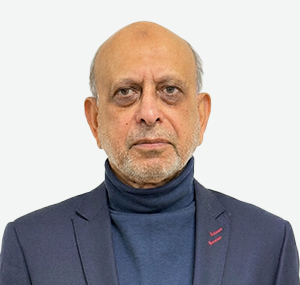 Brig. (R) Dr. Nadir Ali, SI (M)