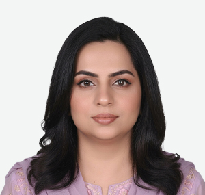 Dr. Hina Zaidi
