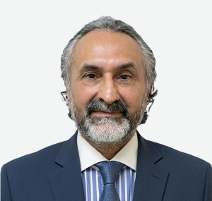 Dr. Omar Imtiaz Hasan